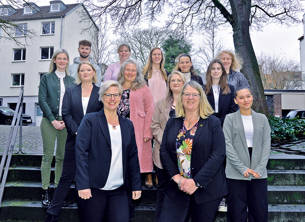 Team des Standesamts ©Andreas Schmitter