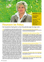 Titel Fragebogen März