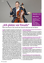 Titel Fragebogen August