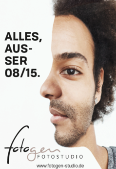 Fotostudio und Hochzeitsfotographie