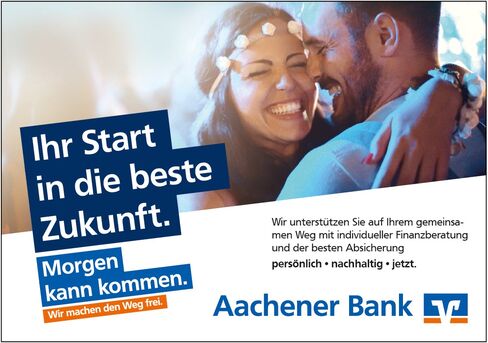 Aachener Bank - Finanzen und Gemeinschaftskonto
