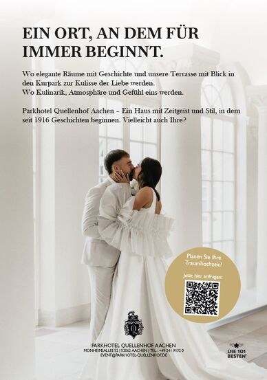 PARKHOTEL QUELLENHOF AACHEN