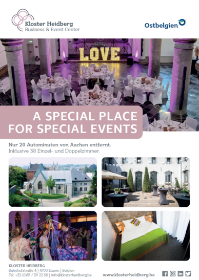 Kloster Heidberg Eupen