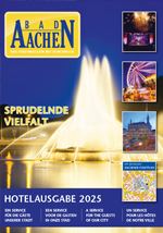 Der Service für Hotelgäste