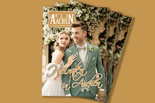 Heiraten in Aachen