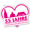 Logo Bad Aachen Stadtmagazin