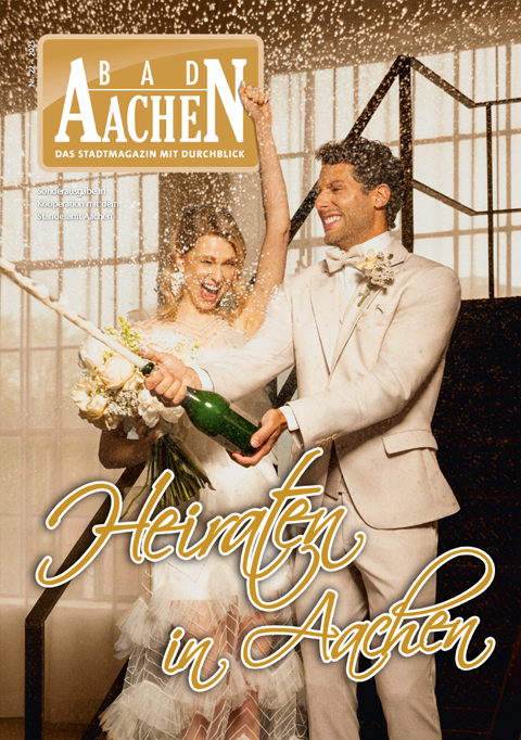 "Heiraten in Aachen"