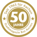 50 Jahre BAD AACHEN Stadtmagazin